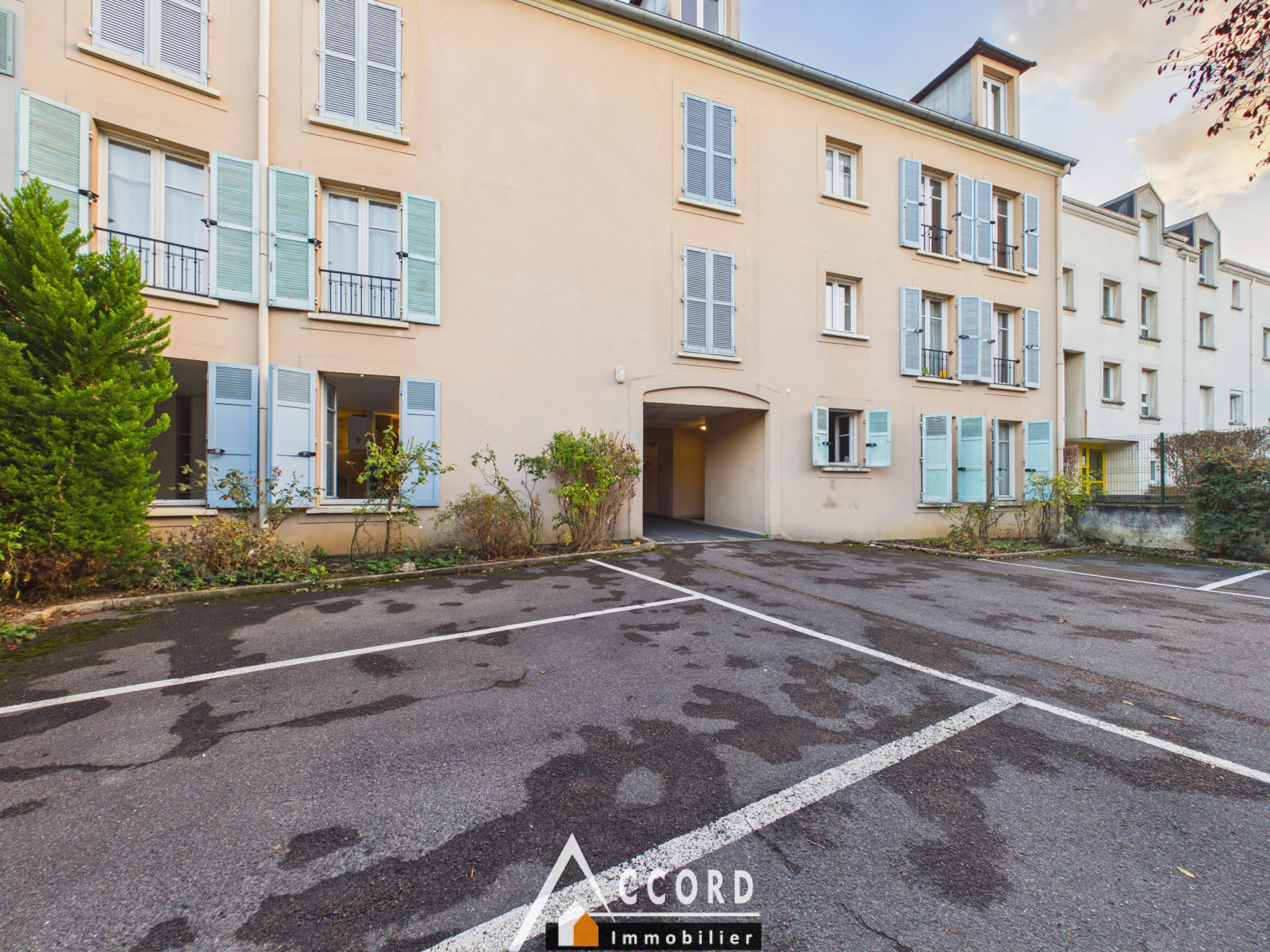 Appartement 3 pièces 31 m² · à Sartrouville · 30,7 m² · 154 500 €