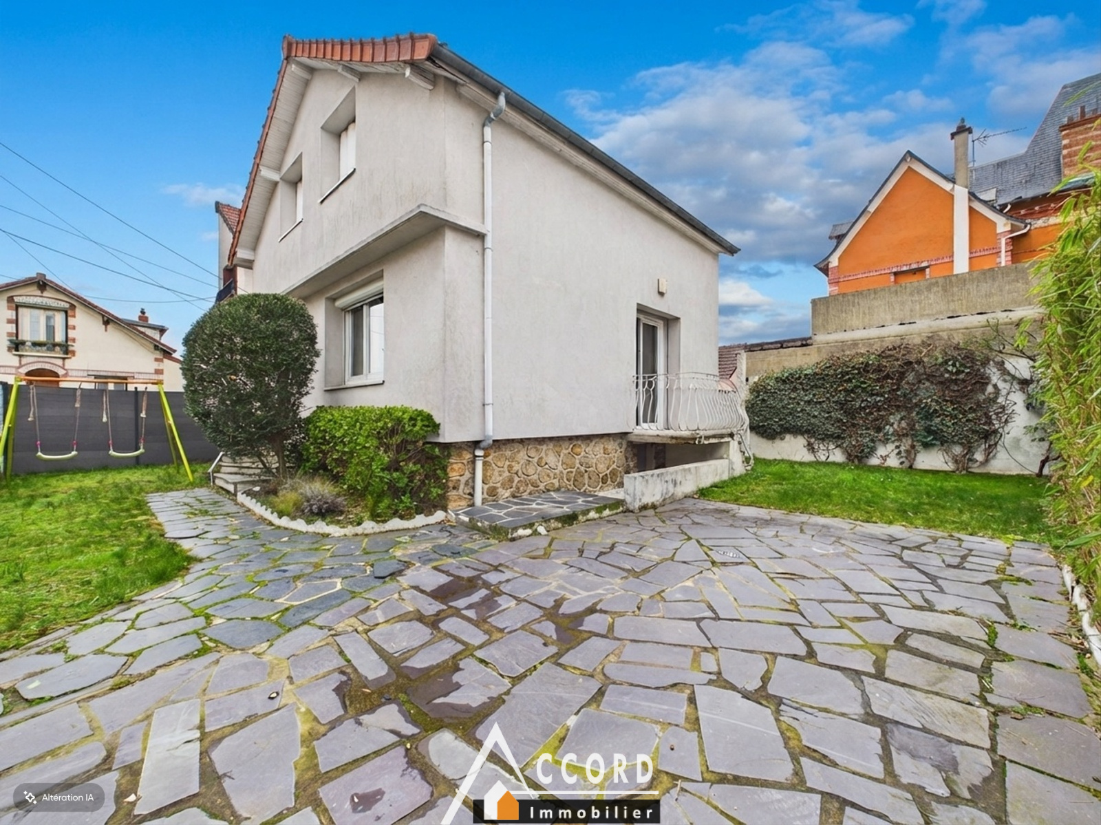 Maison 4 pièces 80 m² · à Sartrouville · 80 m² · 479 000 €